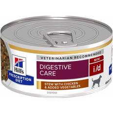 Hill’s prescription diet i d digestive care hundefoder med kylling Prescription Diet i/d Digestive Care Ragout Kylling