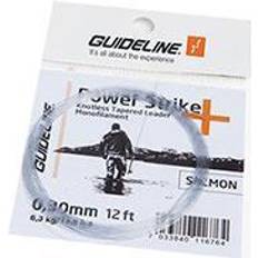 Fiskegrej Guideline Power Strike Salmon 12' forfang 0.40mm