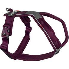 Non-Stop Dogwear Hunder Husdyr Non-Stop Dogwear line harness 5.0, purple