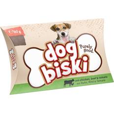 briantos "DogBiski" hundekiks kylling, okse