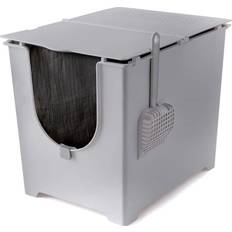 Flip kattetoilet