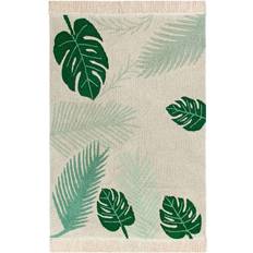 Lorena Canals Tapis Lavable Tropical Green 200 x 140