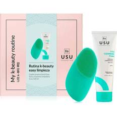 K beauty Usu Cosmetics kosmetiksæt USU Cosmetics My K-Beauty Easy Rutine 2 Dele
