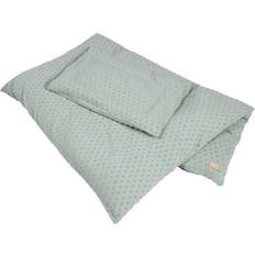 Roba Biancheria Da Letto Lil Planet Verde 100 x 135 cm 39.4x55.1"