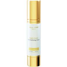 ALL I AM BEAUTY Night Creme Revitalizing Care 50ml