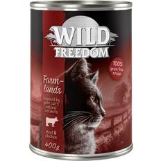 Wild Freedom Økonomipakke: 24 400 Wild Freedom Adult - Farmlands Okse & Kylling