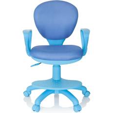 Chaise Pivotante Pour Des Enfants Bleu