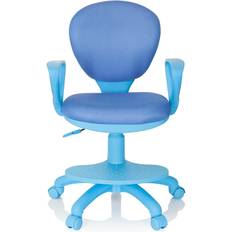 Kinderdrehstuhl KID COLOUR Stoff hjh OFFICE