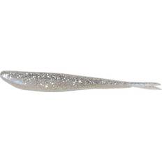 Lunker City Fin-S Fish, 14,5cm, Ice Shad 8pack