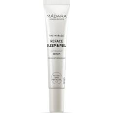 Overnight serum Madara Miracle Reface Sleep & Peel Overnight Serum, Serum