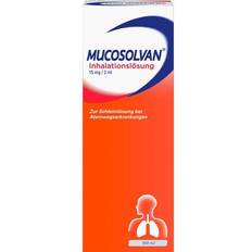 Mucosolvan MUCOSOLVAN Inhalationslösung 15