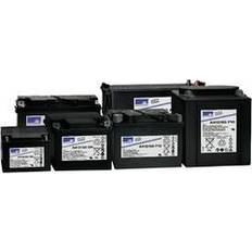 12v 50ah batteri GNB Sonnenschein A412/50 G6 Blybatteri 12 V 50 Ah Bly-ge. [Ukendt]