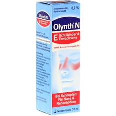 Olynth 0,1 % N Schnupfen Dosierspray 10ml