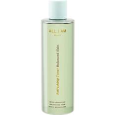 ALL I AM BEAUTY Refreshing Toner Balanced Skin 100