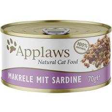 Applaws Adult Cat Cans 6 x 70g