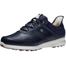 FootJoy 38 - Dame Golfsko FootJoy Women's Stratos NAVY/WHITE