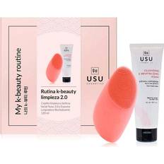 K beauty Usu Cosmetics kosmetiksæt USU Cosmetics My K-Beauty Rutine 2.0 2