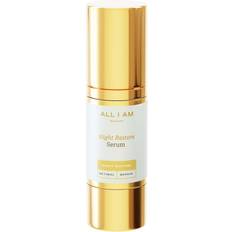 ALL I AM BEAUTY Night Restore Serum 30ml