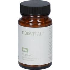 Vitamine & Mineralien CBD Vital Vitamin C gepuffert Kapseln