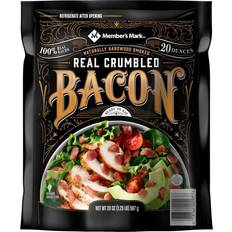 Canned Food Member's Mark real crumbled bacon