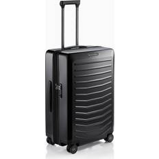 Koffer Porsche Design Trolley + Koffer Roadster 4W Trolley