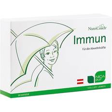 NICApur Immun I zur Unterstützung des Immunsystems