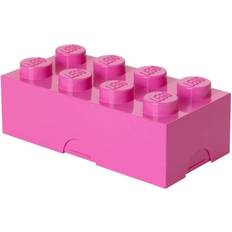 Lunch Boxes LEGO lunch box, medium pink