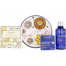 L'Occitane Gift Boxes & Sets L'Occitane Gesichtspflege-Geschenkset Précieuse Xmas 22