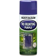 Paint Rust-Oleum 6 pk 12 no hunting Purple