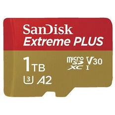 Micro sdxc sandisk SanDisk elite extreme plus uhs-i, micro-sdxc speicherkarte, 1 tb, 200 mb/s