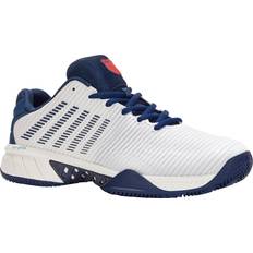 Hypercourt express 2 K Swiss Hypercourt Express 2 - White/Navy Blue
