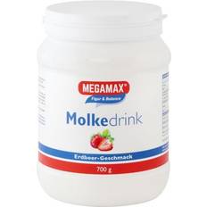 Megamax B.V. Molke drink erdbeere pulver 700