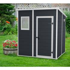 Keter Garden Shed Manor Pent 66