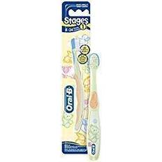 Oral-B B Toothbrush Stage-1 Baby, 1 Count