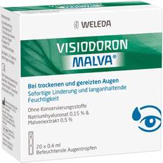 Vitamine e Integratori Weleda Visiodoron Malva 20x0,4 ml