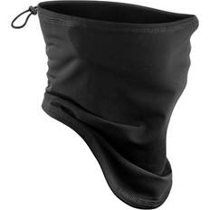 Beechfield Junior Sports Tech Softshell Nekwarmer - Zwart