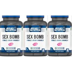 Applied Nutrition Sex Bomb For Her Libido Enhancer 120 Veg Caps 120 pcs