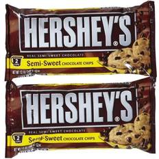 Hershey's Semi-Sweet Chocolate Baking Chips 12