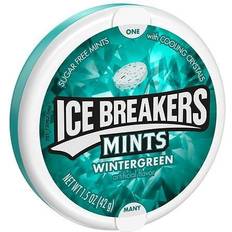 Oils & Vinegars Hershey's Breakers Wintergreen Sugar Free Breath Mints