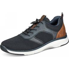 Rieker Men Shoes Rieker 19534-14 Dunkelblau