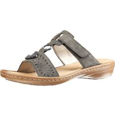Rieker Stomboli Sandaler og Hjemmesko - Beige