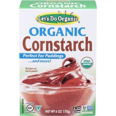 Let's Do Let's Do...Organic Cornstarch