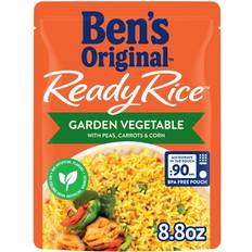 Cheap Rice & Grains Ben's Original Ready Rice Garden Vegetable Flavored Rice, Easy