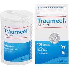 Biologische Heilmittel Heel GmbH Traumeel T ad us.vet.Tabletten 100