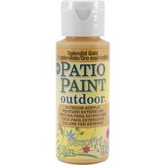 Deco Art Outdoor Acylic Acrylic Paint 59 ml Gold