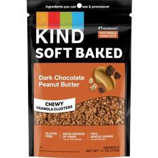 Cereals, Oatmeals & Mueslis KIND Healthy Grains Clusters Dark Chocolate Peanut Butter