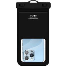 PORT Designs Waterproof Smartphone Pouch Black