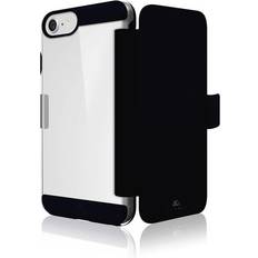 Klapphüllen BLACK ROCK Wallet Air Business Folio für iPhone 6/6s/7/8 dark navy