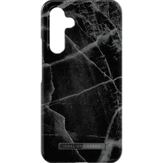 Ideal of Sweden Samsung Galaxy A54 Mobilskal Ideal of Sweden Mobilskal Galaxy A54 Black Thunder Marble