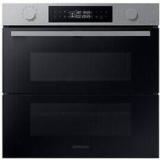 Samsung 60 cm Hornos Samsung NV7B4550VAS/U1, Einbaubackofen Einbaugerät, 76